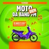 MOTO ZERO KM DA BAND FM