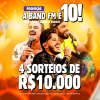A Band FM É 10!