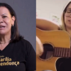 Internautas resgatam vídeo de Dona Ruth rifando violão e carro de Marília Mendonça