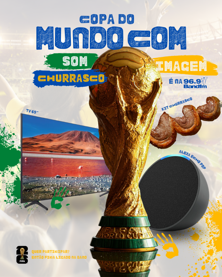 Copa do Mundo - Band FM(1)
