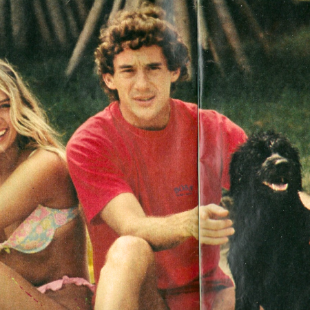 Série sobre romance entre Ayrton Senna e Adriane Galisteu ganha data de lançamento