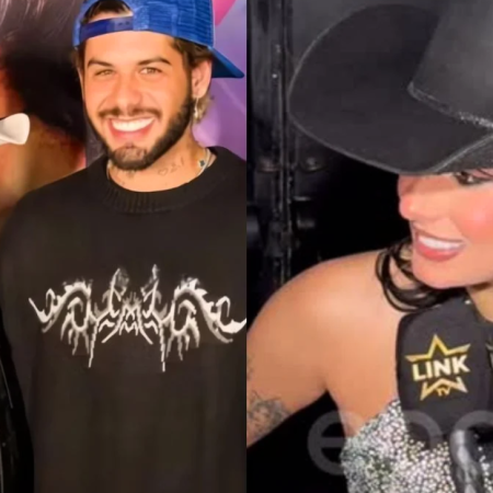 Ana Castela quebra silêncio sobre relacionamento amoroso com Zé Felipe