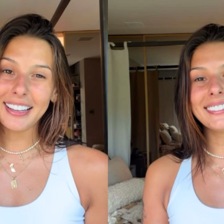 Ana Castela desabafa sobre perder seguidores nas redes sociais