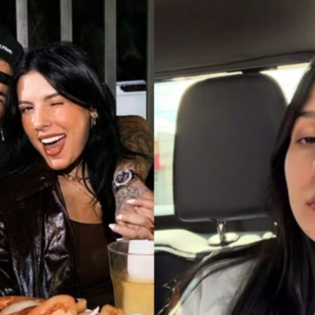 Ana Castela brinca com ressaca de Zé Felipe e diz que não encara mais