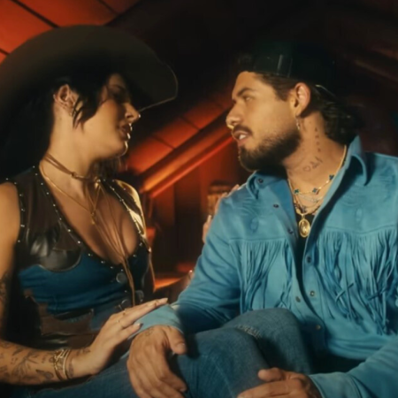 Ana Castela e Zé Felipe lançam clipe da aguardada música Sua Boca Mente