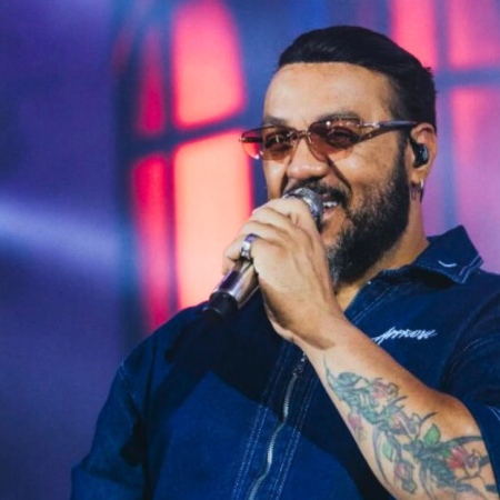 Belo é indicado como Ator Revelação nos Melhores do Ano