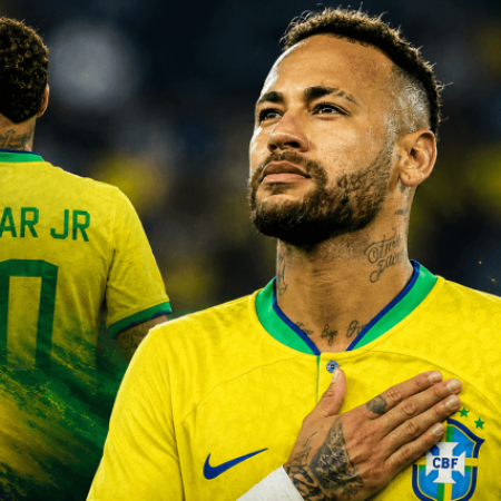 Neymar anuncia despedida da Seleção Brasileira e encerra ciclo de 16 anos