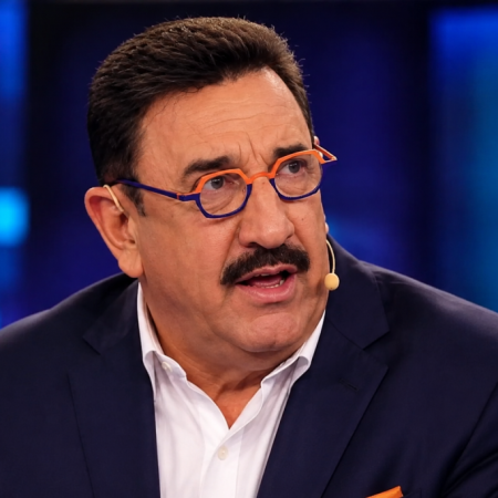 Ratinho é criticado nas redes após comentário sobre Tiago Piquilo durante programa