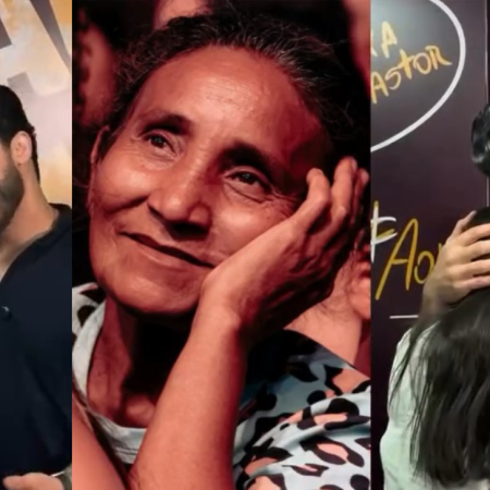 Murilo Huff promove dia de princesa e encontro com fã em Fortaleza