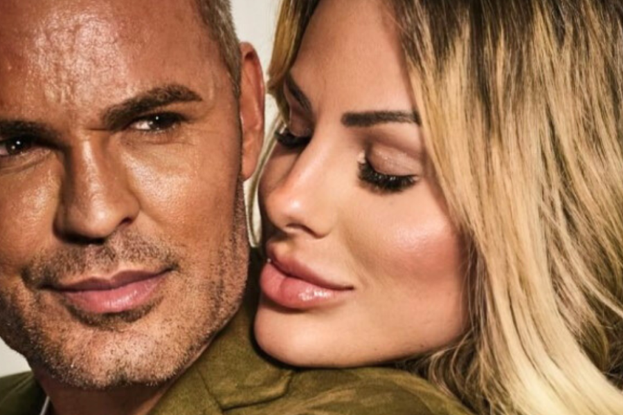 Eduardo Costa revela declaração de amor à esposa e conta