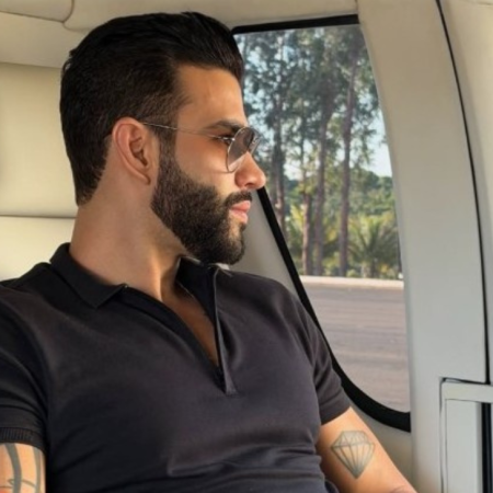 Gusttavo Lima fará live especial de natal no dia 21 de dezembro