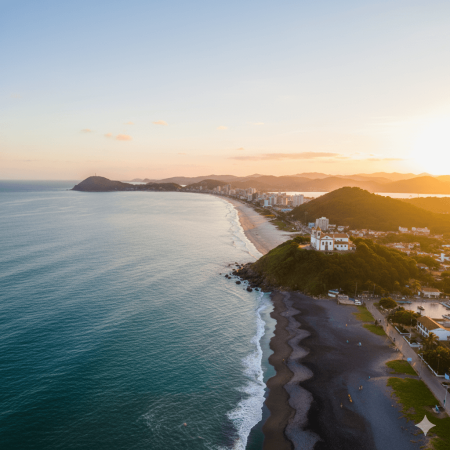 Reconhecimento nacional: Guarapari integra o Mapa do Turismo Brasileiro 2025 Guarapari foi oficialmente reconhecida como Município Turístico no novo Mapa do Turismo Brasileiro, que avalia critérios de vocação, infraestrutura e capacidade de turismo. Com isso, a cidade ganha mais visibilidade nacional e acesso a recursos federais para melhorias no setor.