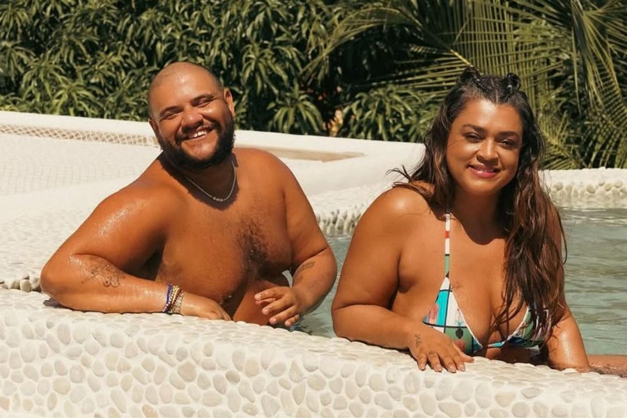 Gominho esclarece afastamento de Preta Gil nas redes sociais e