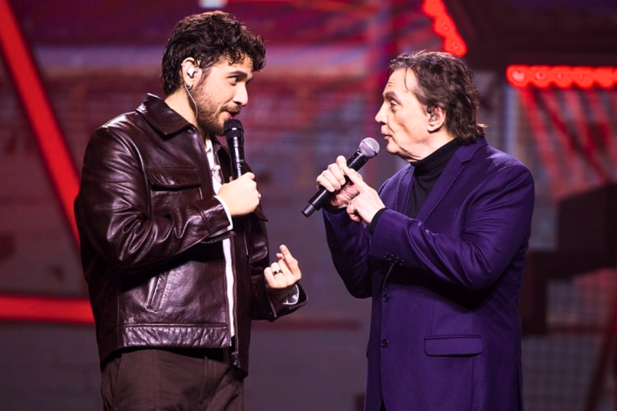 Gustavo Mioto lança música com Fábio Jr e impressiona fãs