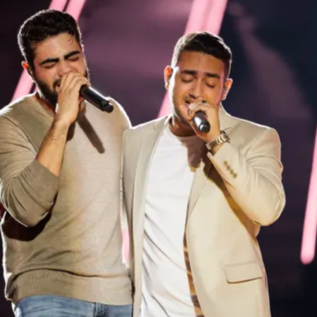 Henrique e Juliano estão no topo dos artistas mais ouvidos do Deezer