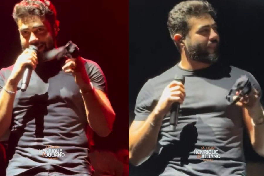 Henrique é o Wando da nova geração? Ele recebeu mais