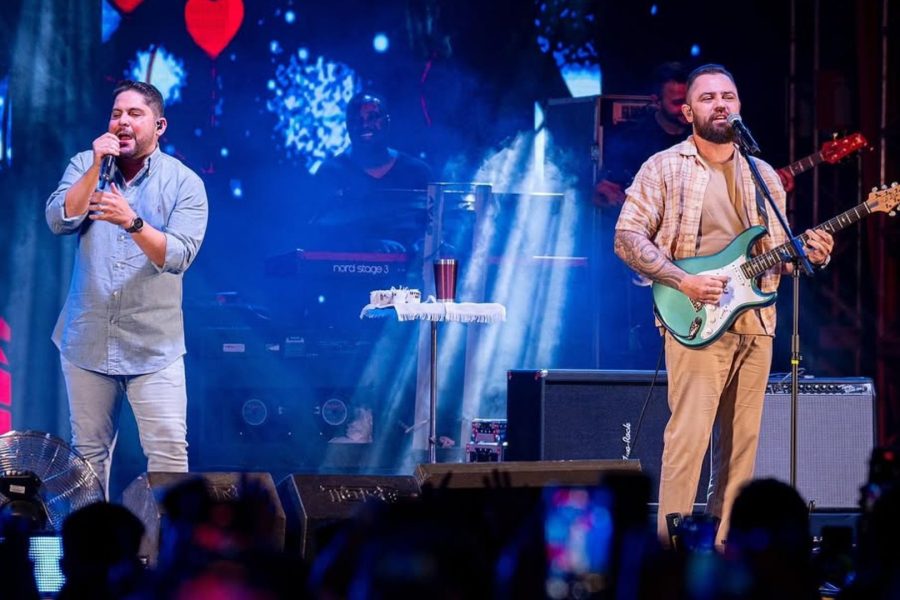 Jorge & Mateus anunciam turnê comemorativa de 20 anos e