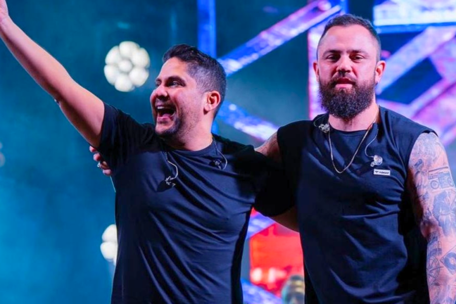 Jorge & Mateus emocionam fãs em turnê que marcará pausa