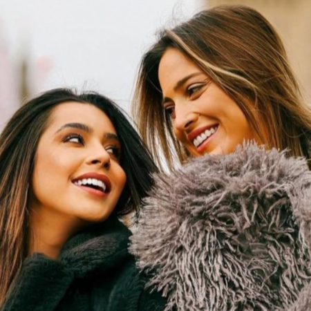 Lauana Prado anuncia fim de noivado com Tati Dias