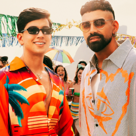 Léo Foguete e Dilsinho lançam parceria como hit de Carnaval