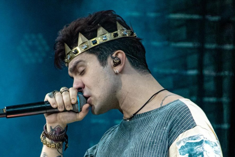 Luan Santana é o artista brasileiro mais buscado na história
