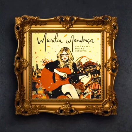 É HOJE! Lançamento da música inédita de Marília Mendonça sobre Carnaval