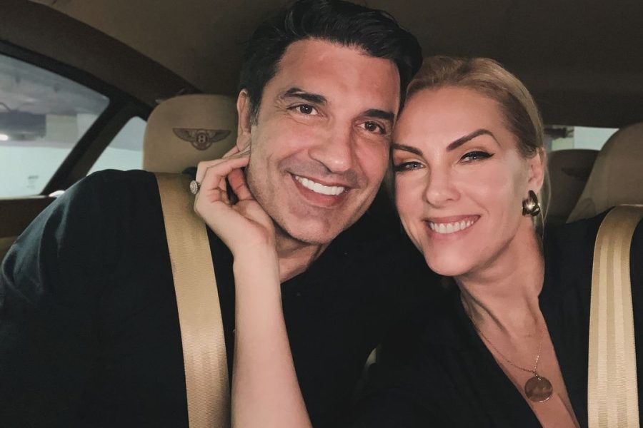 Noivos! Edu Guedes surpreende Ana Hickmann com pedido de casamento