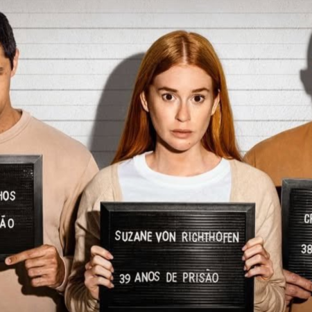 Série sobre os criminosos mais conhecidos do Brasil ganha data de estreia