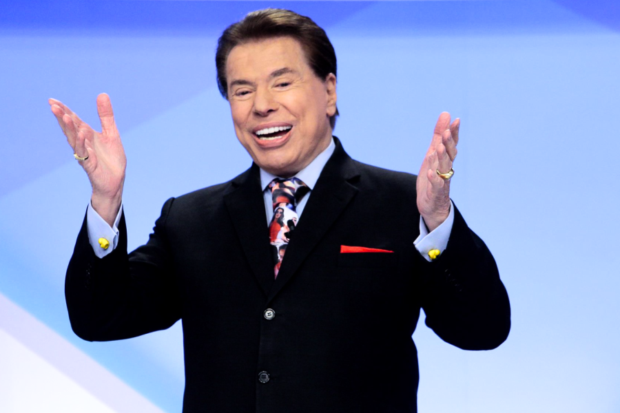 Silvio Santos segue internado em São Paulo e estado de