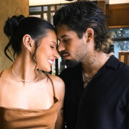 Zé Felipe anuncia término de namoro com Ana Castela