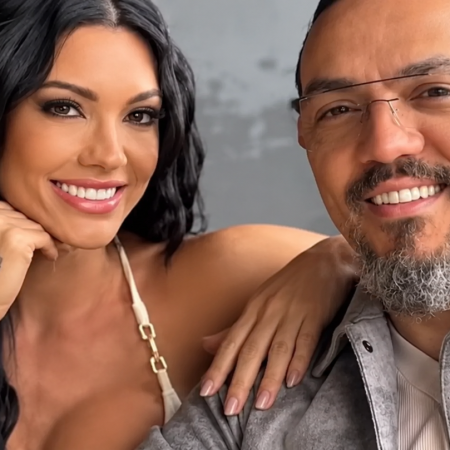 Belo e Rayane Figliuzzi discutem em estacionamento de shopping após flagrante, diz jornal — RSS Manager