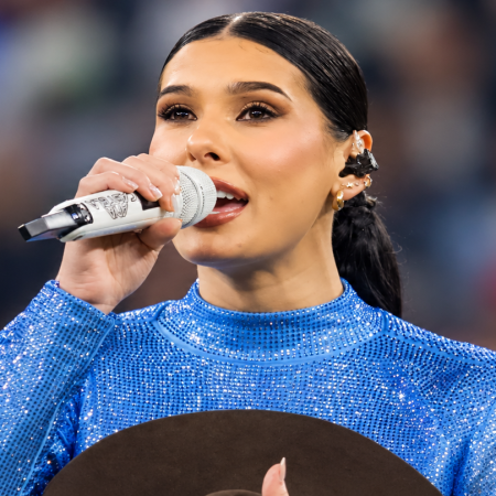 Ana Castela é confirmada para cantar o Hino Nacional no GP de São Paulo de F1 — RSS Manager